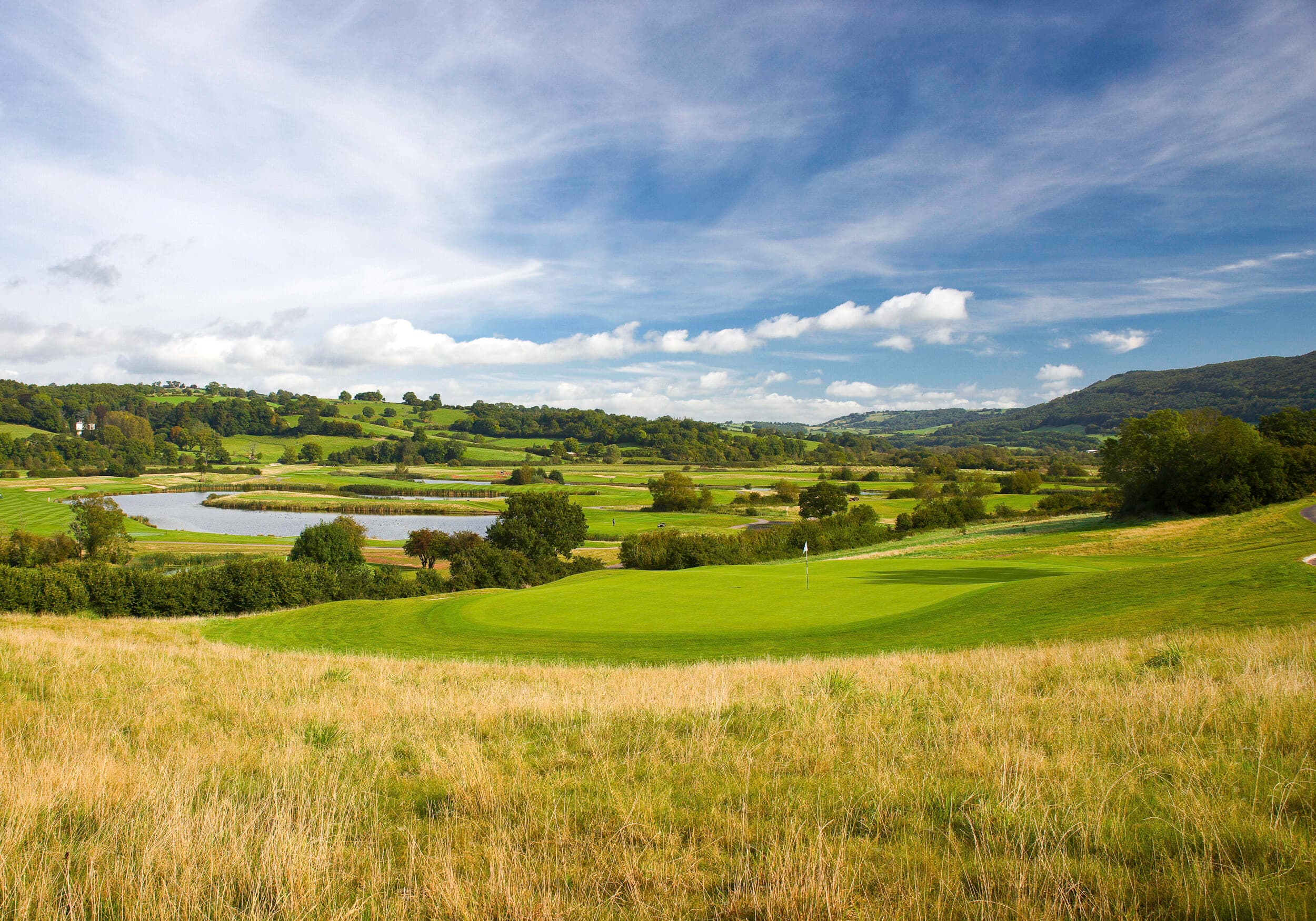 17th Green Twenty Ten Course