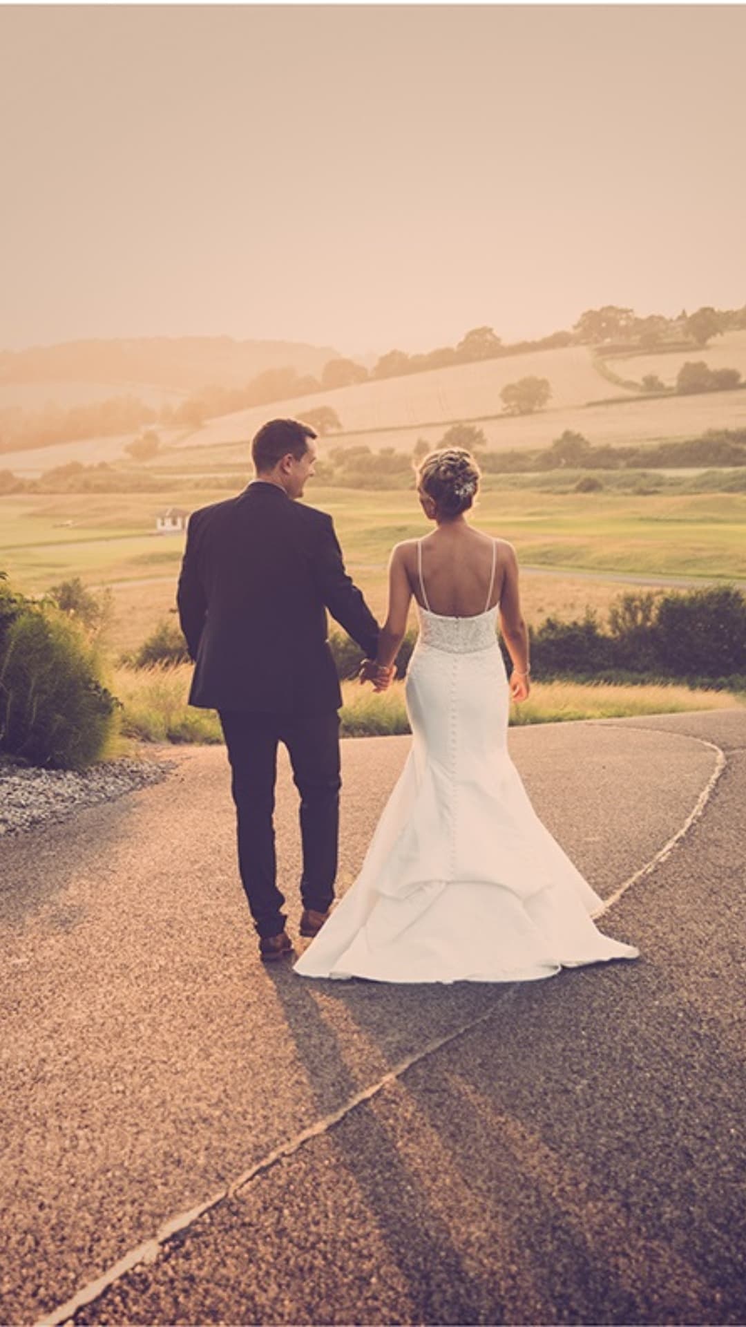 Twenty Ten Wedding