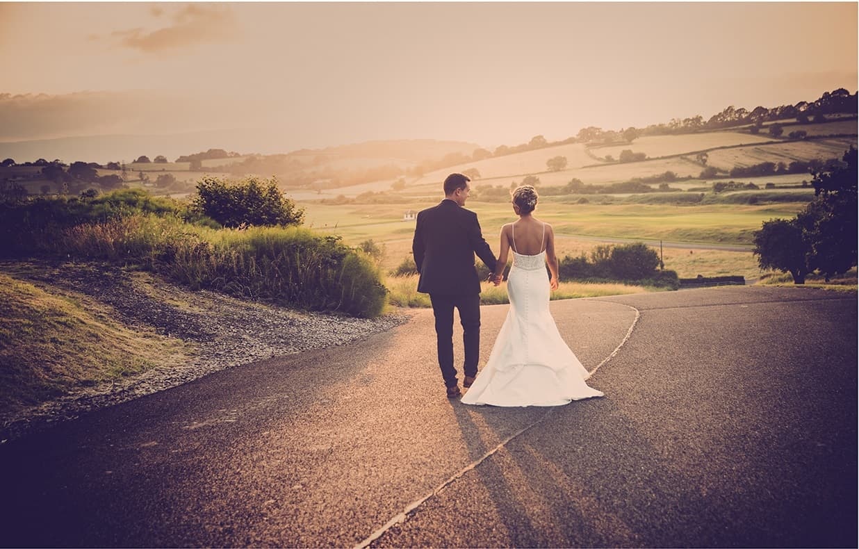 Twenty Ten Wedding
