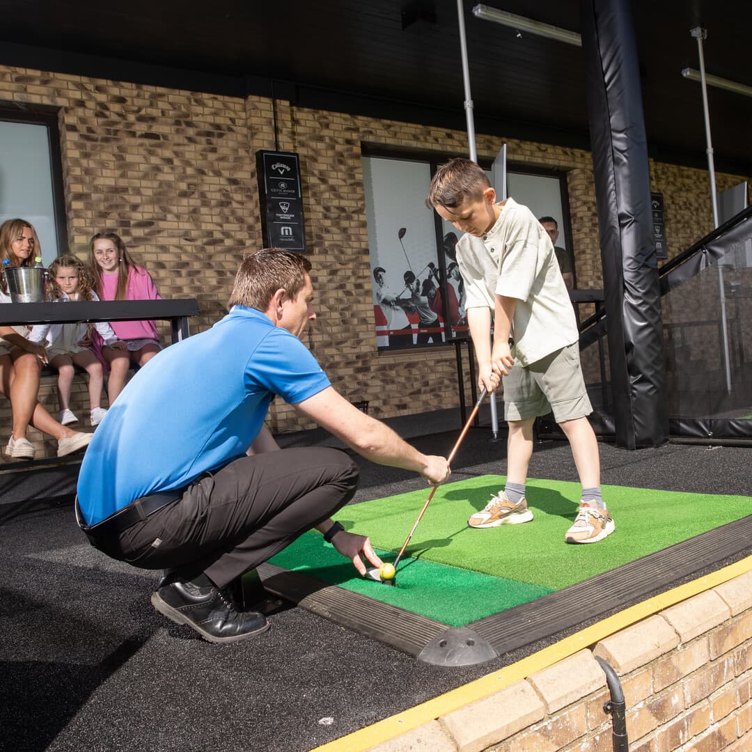 The Golf Academy Junior Tuition