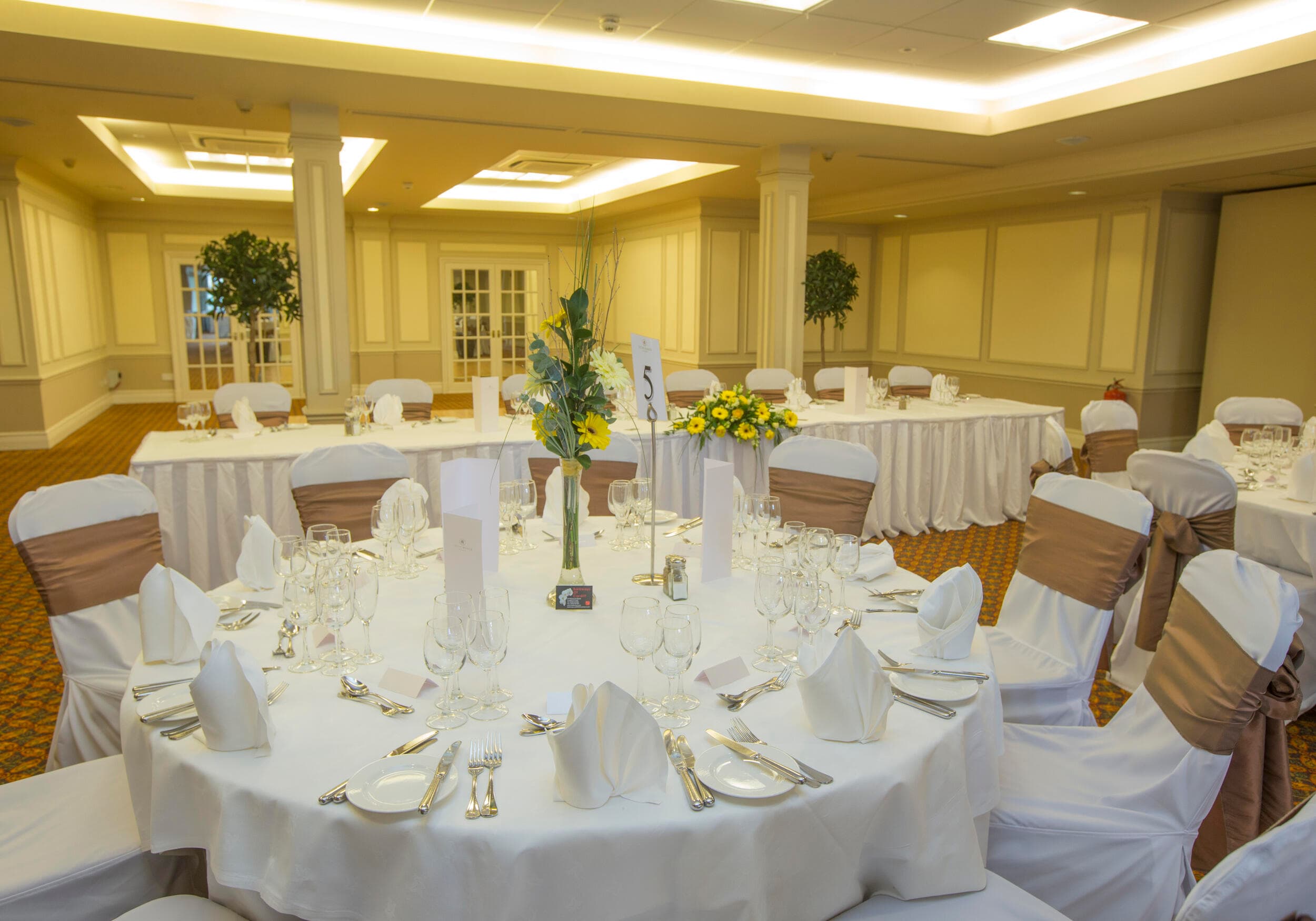The Manor House Wedding
