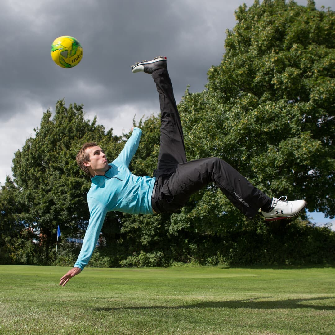 Footgolf