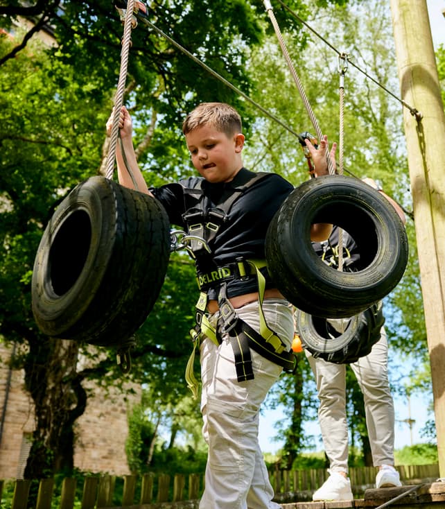 Celtic Manor Activities