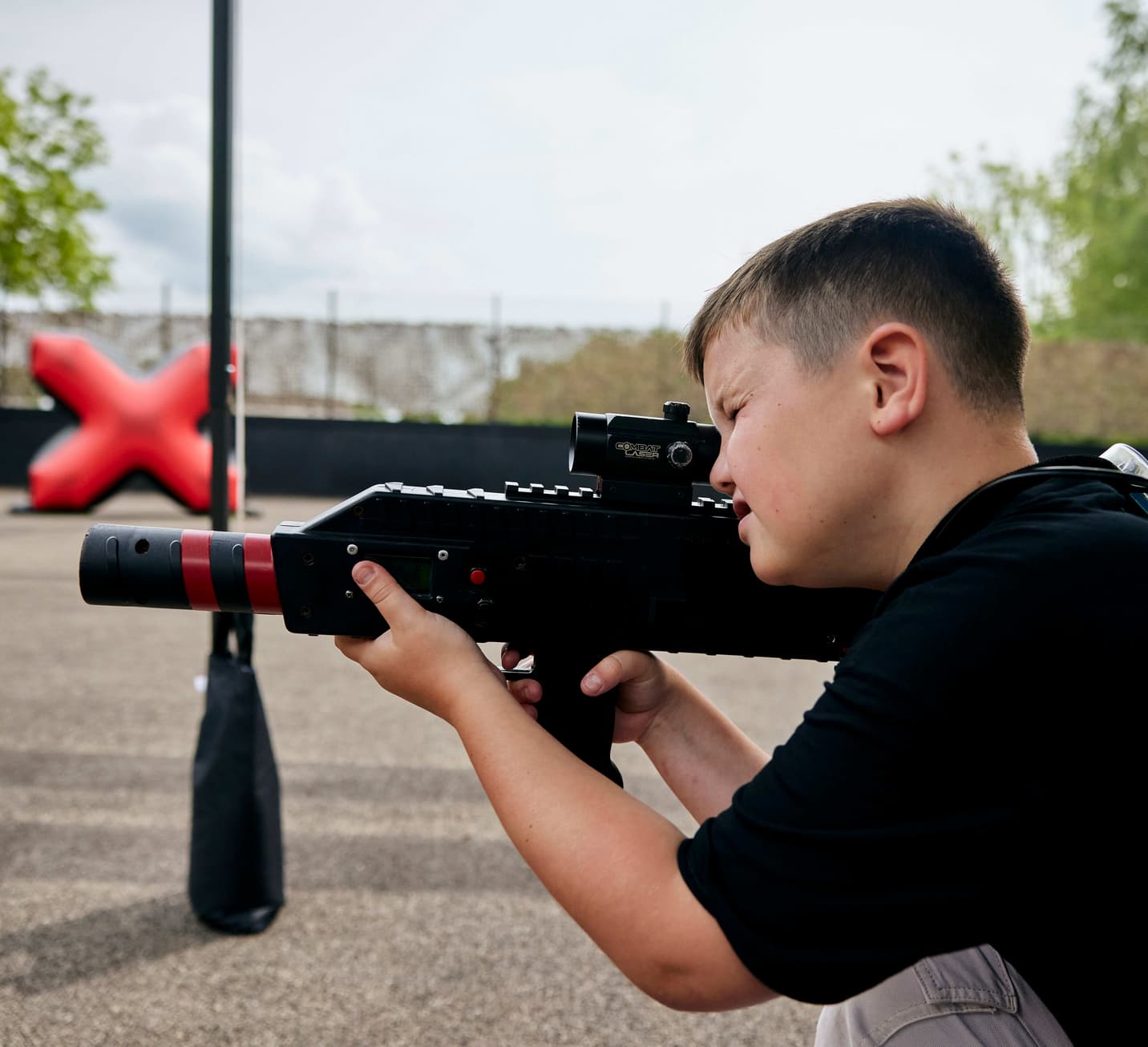 Laser Tag
