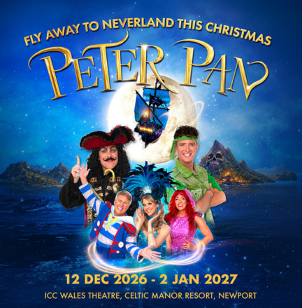 Peter Pan Celtic Manor