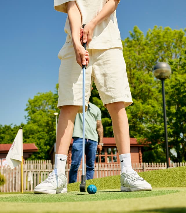 Adventure Golf