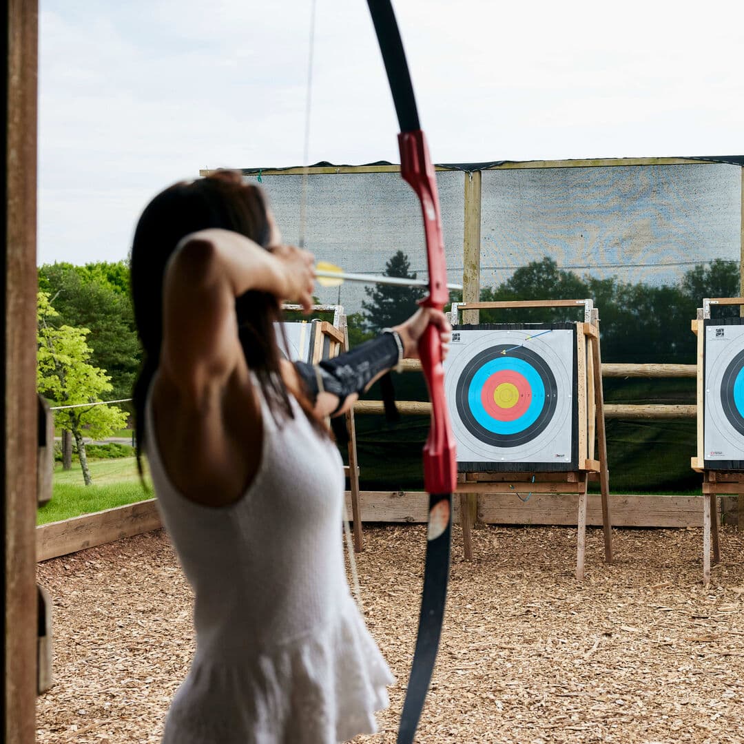 Celtic Manor Archery