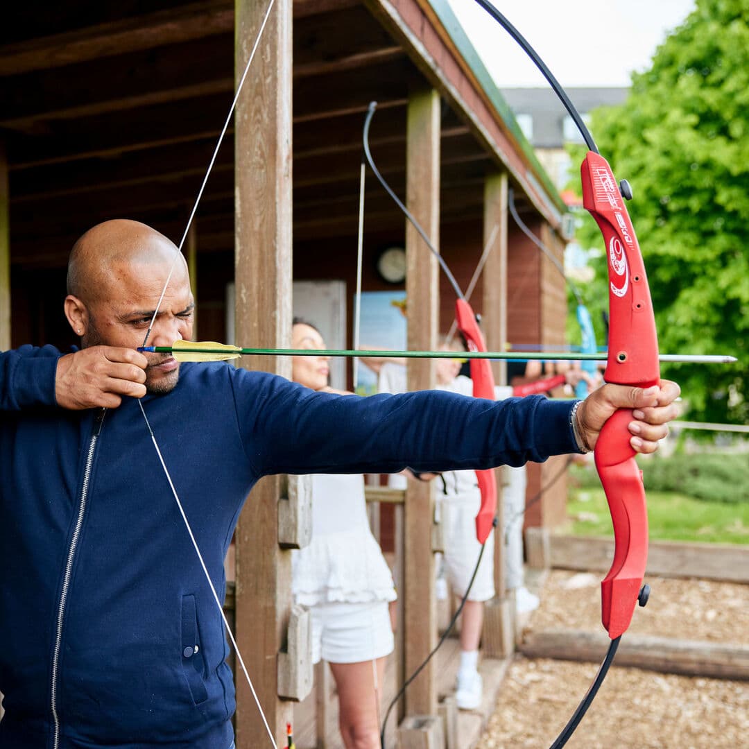 Celtic Manor Archery