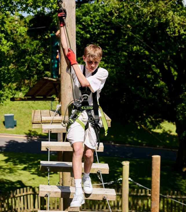 Celtic Manor Activities