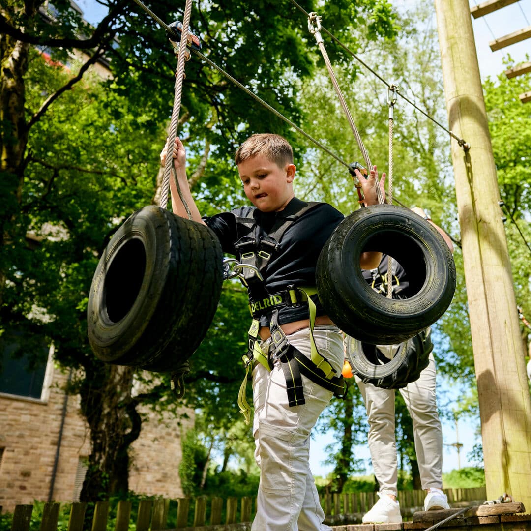 Celtic Manor Activities