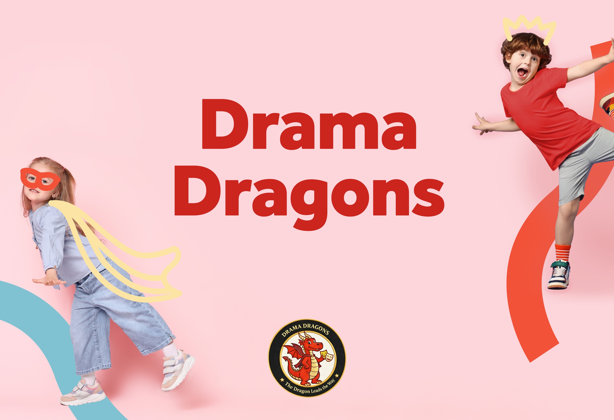 Drama Dragons Activity