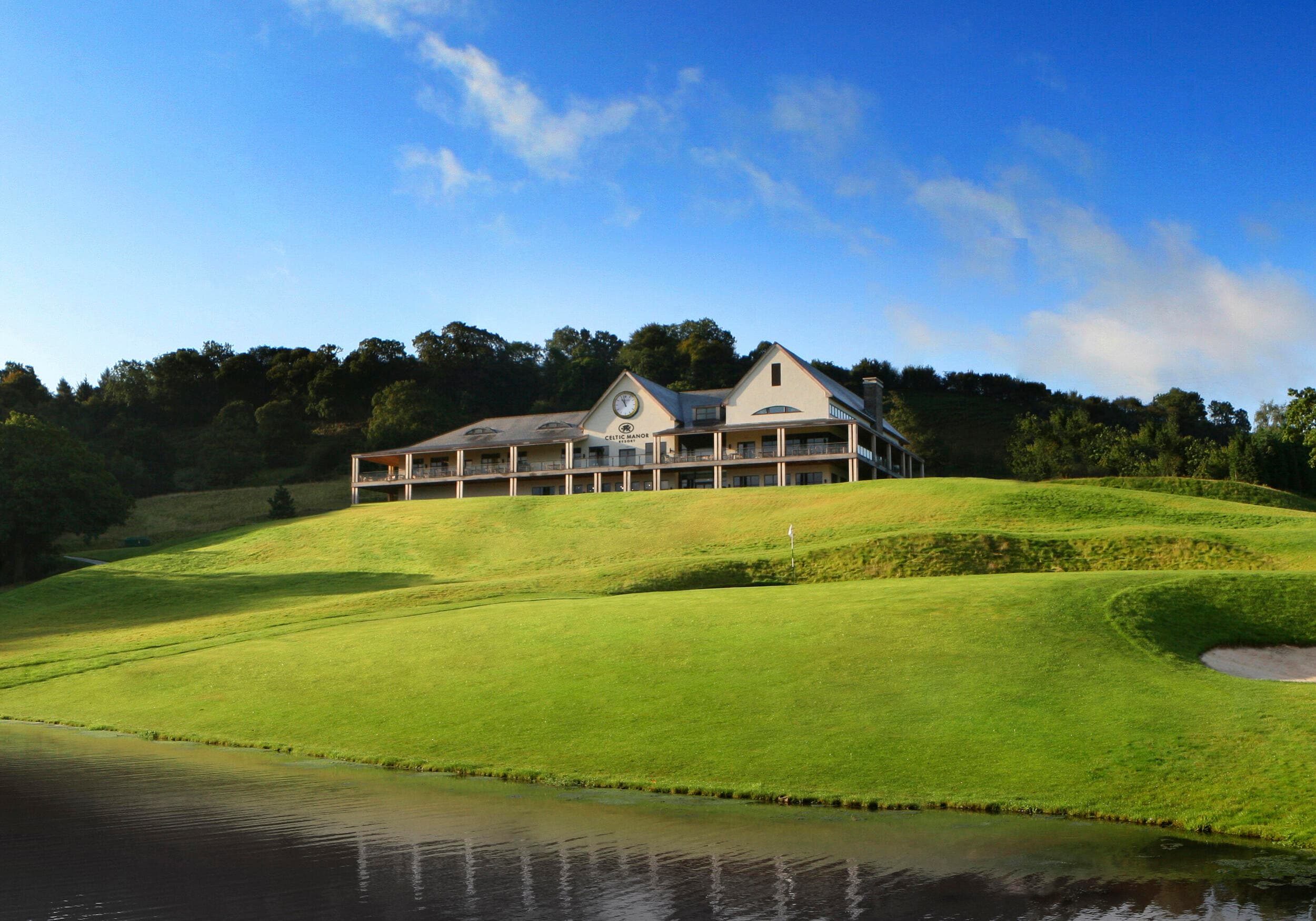 The Twenty Ten Clubhouse