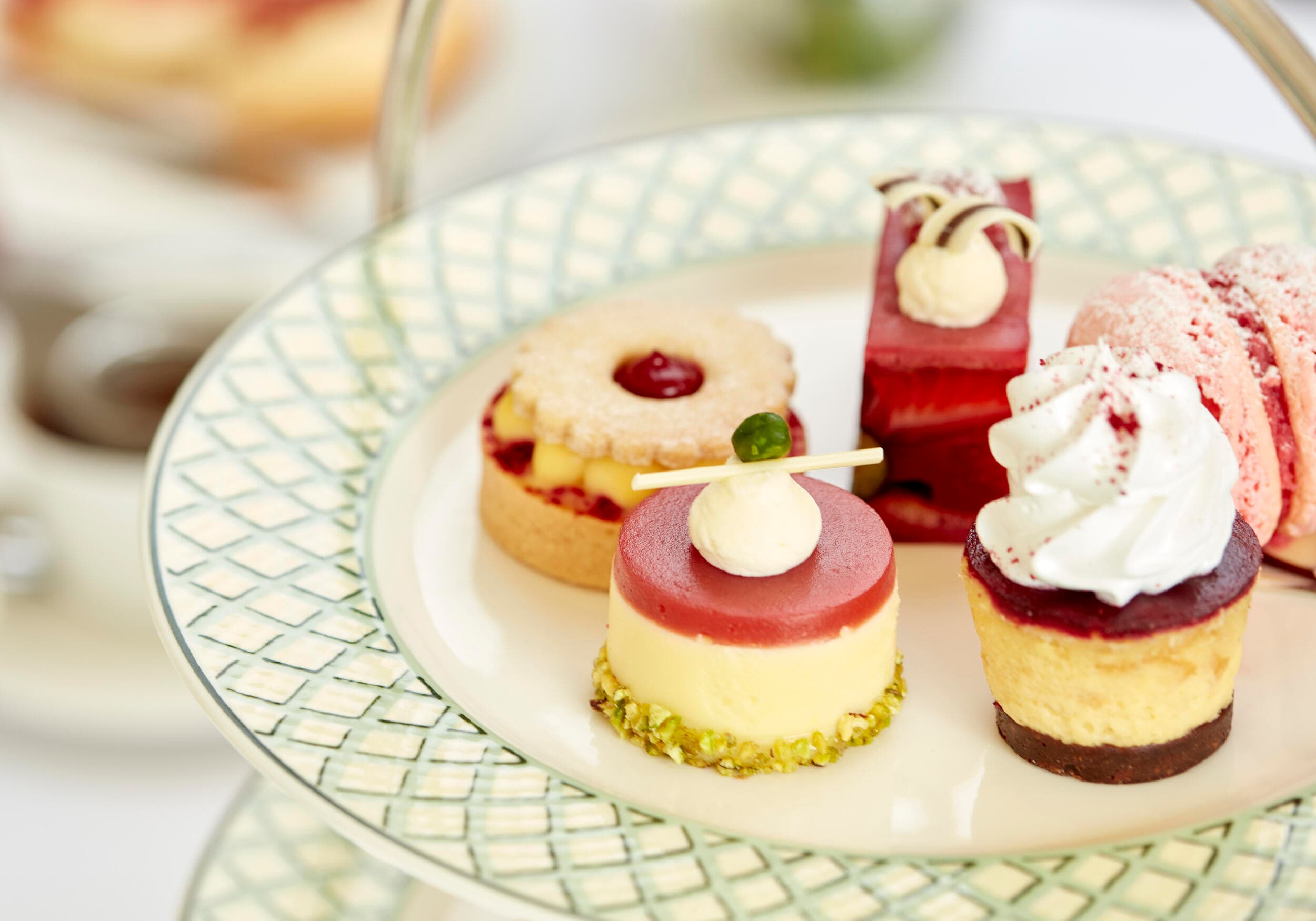 Summer Afternoon Tea