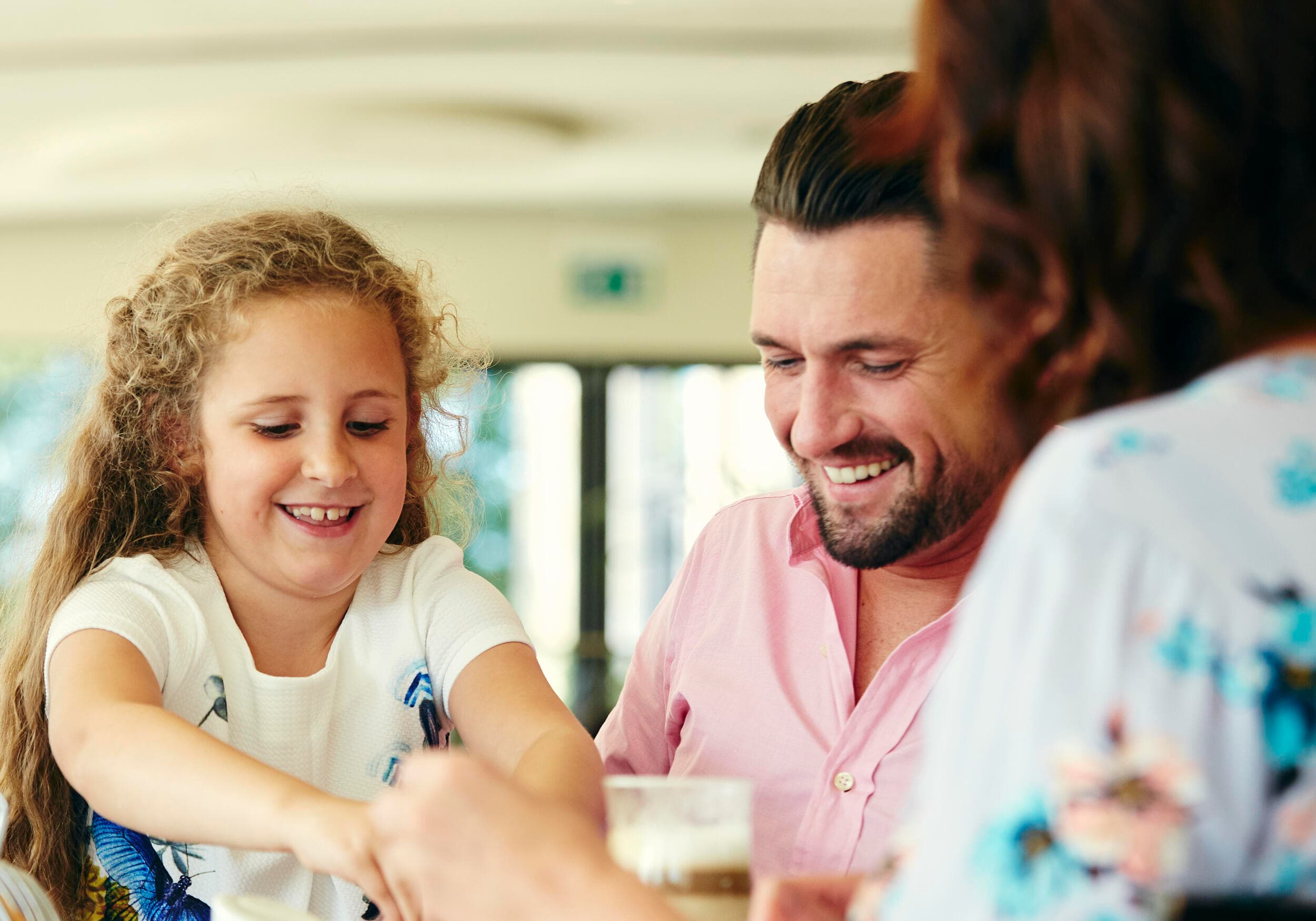 The Olive Tree Family Dining