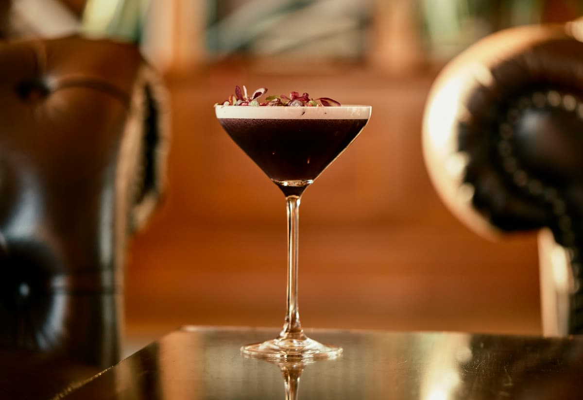 Merlins Cocktail
