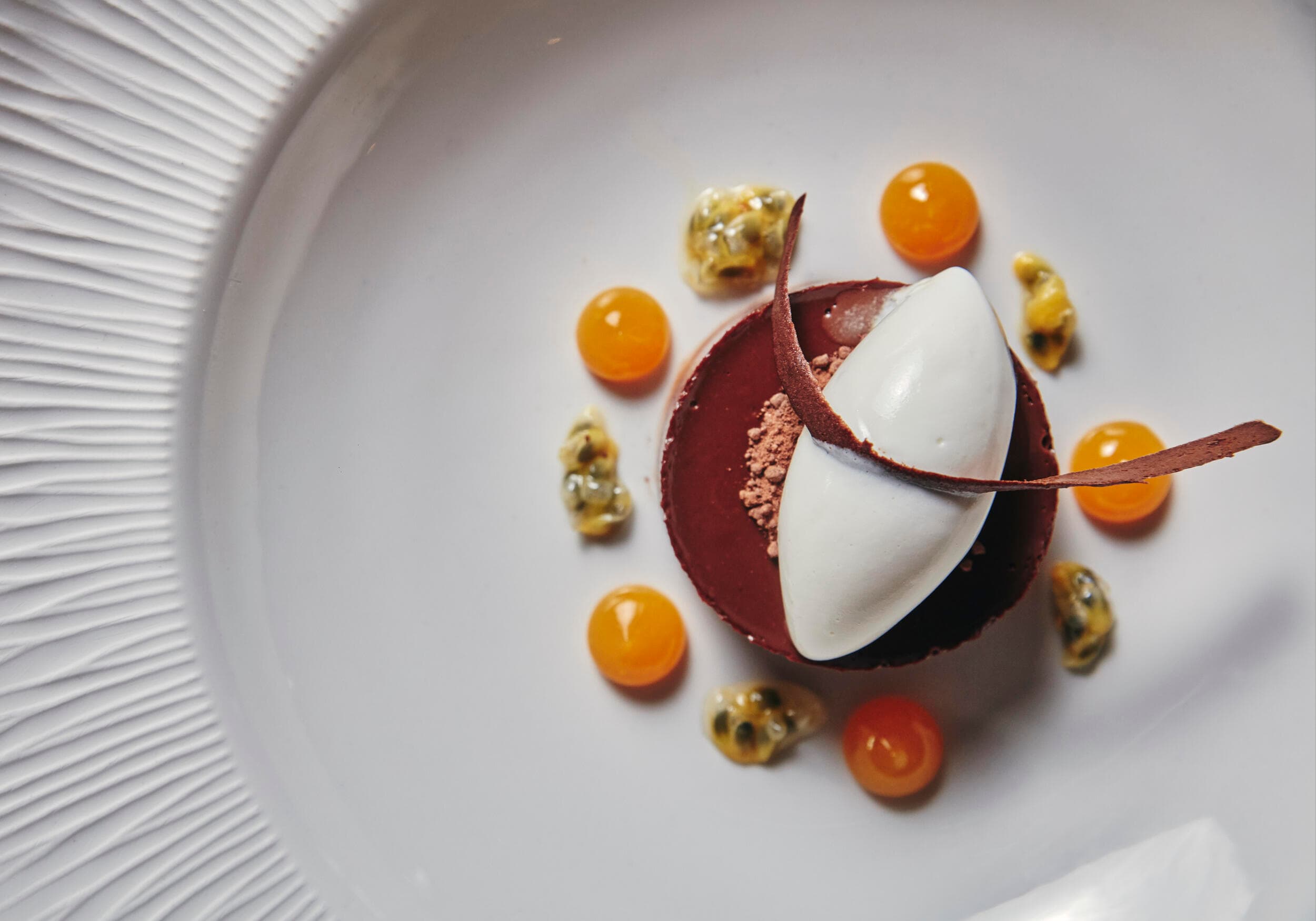 Rafters Dining Dessert