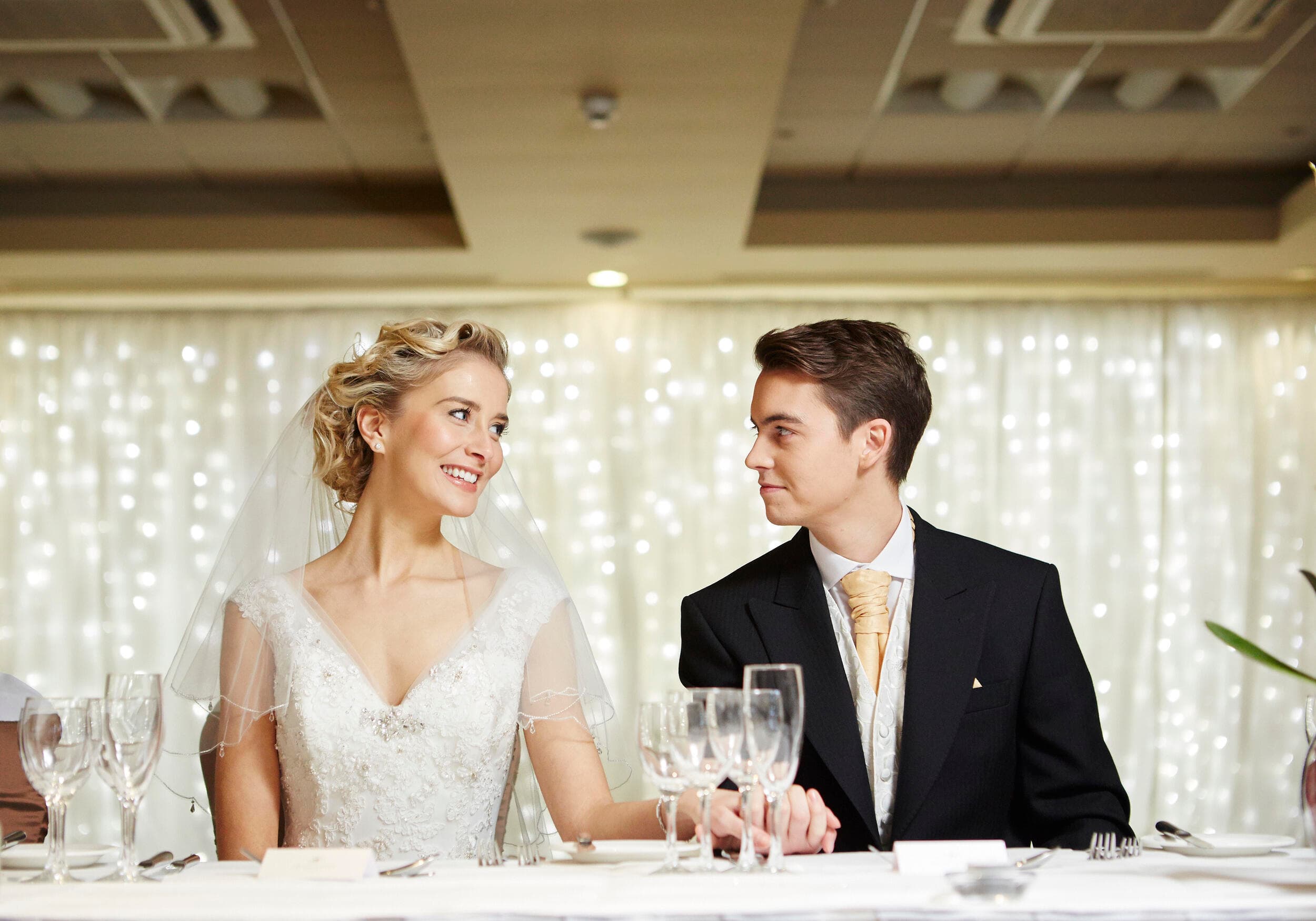 The Manor House Wedding