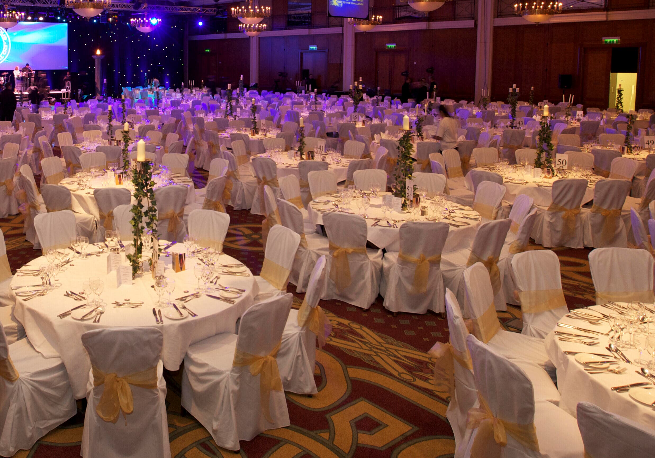 Caernarfon Ballroom