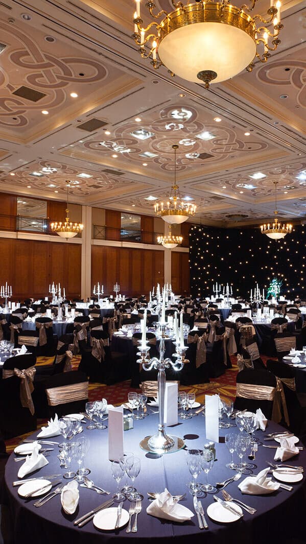 Caernarfon Ballroom