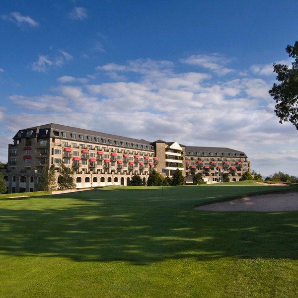 Celtic Manor Resort Exterior