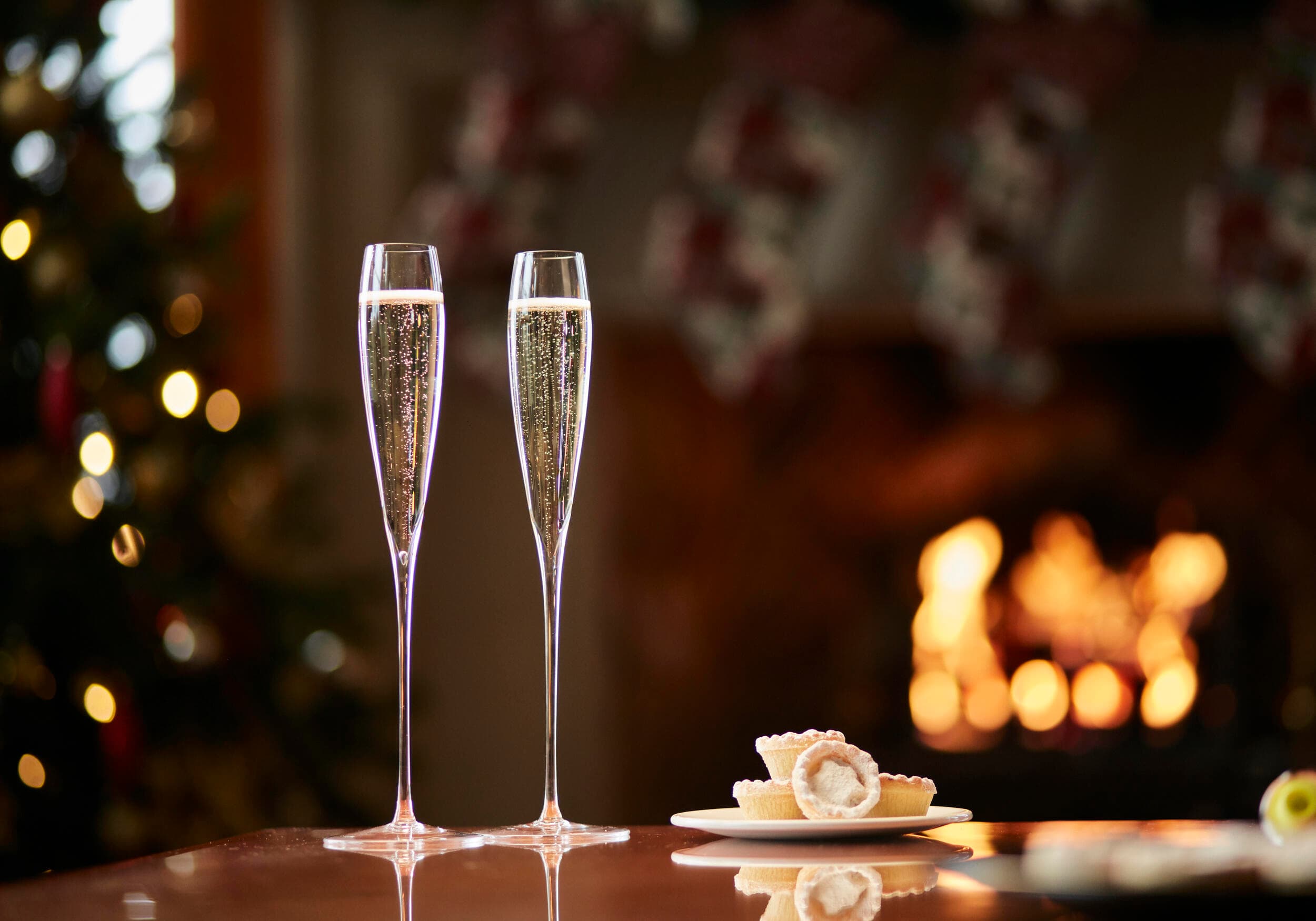 Merlins Beverages Christmas