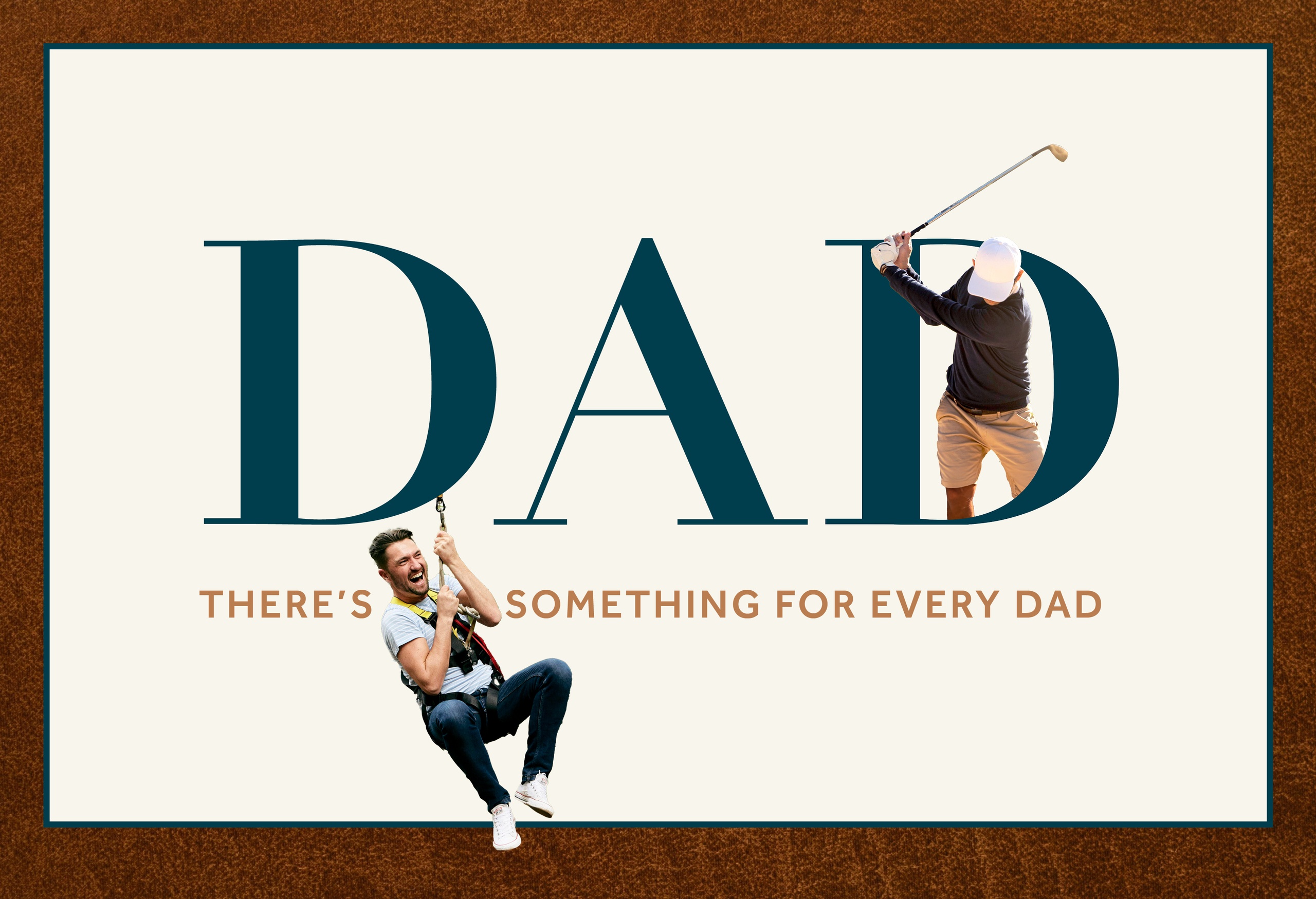 Celtic Manor Father's Day