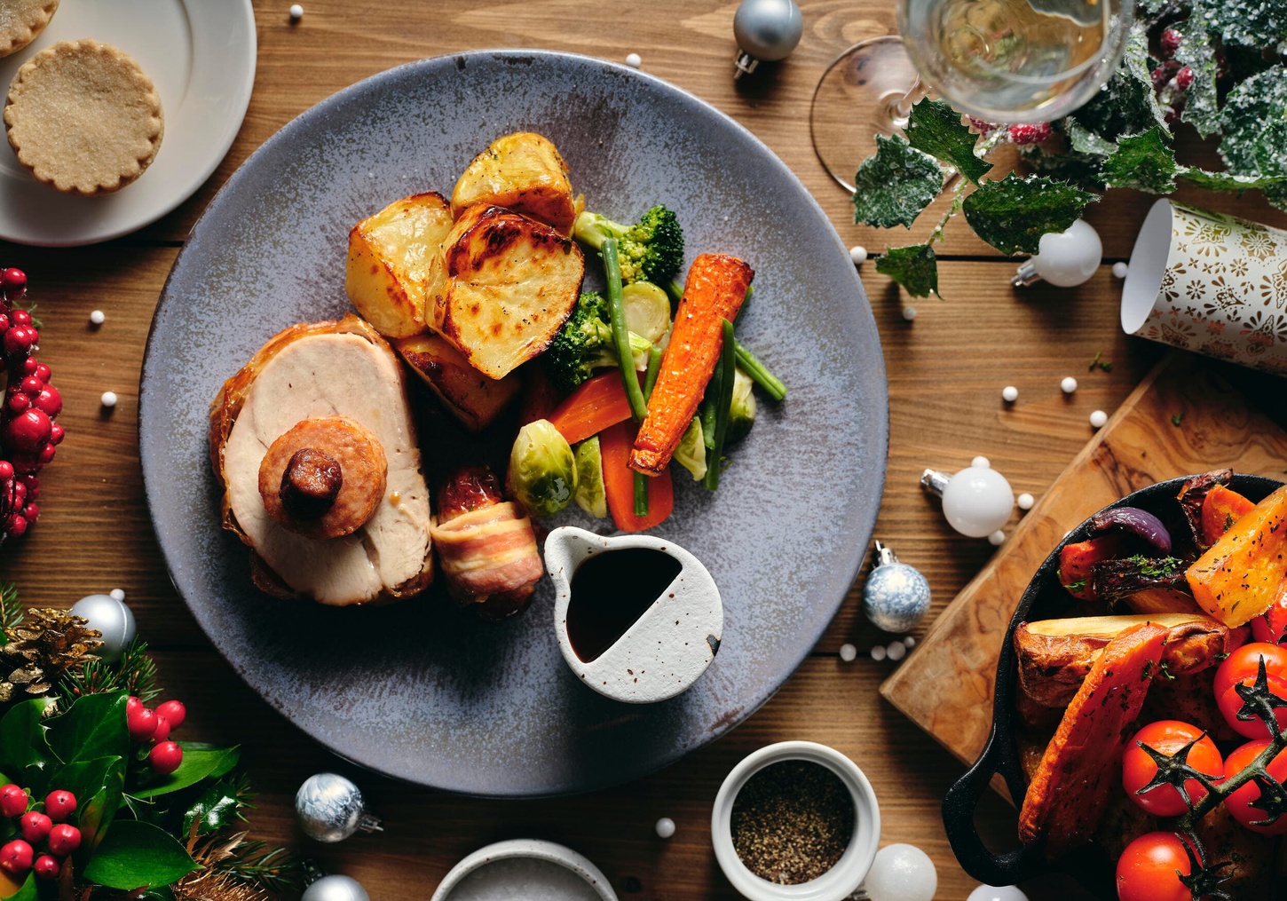 Festive Dining
