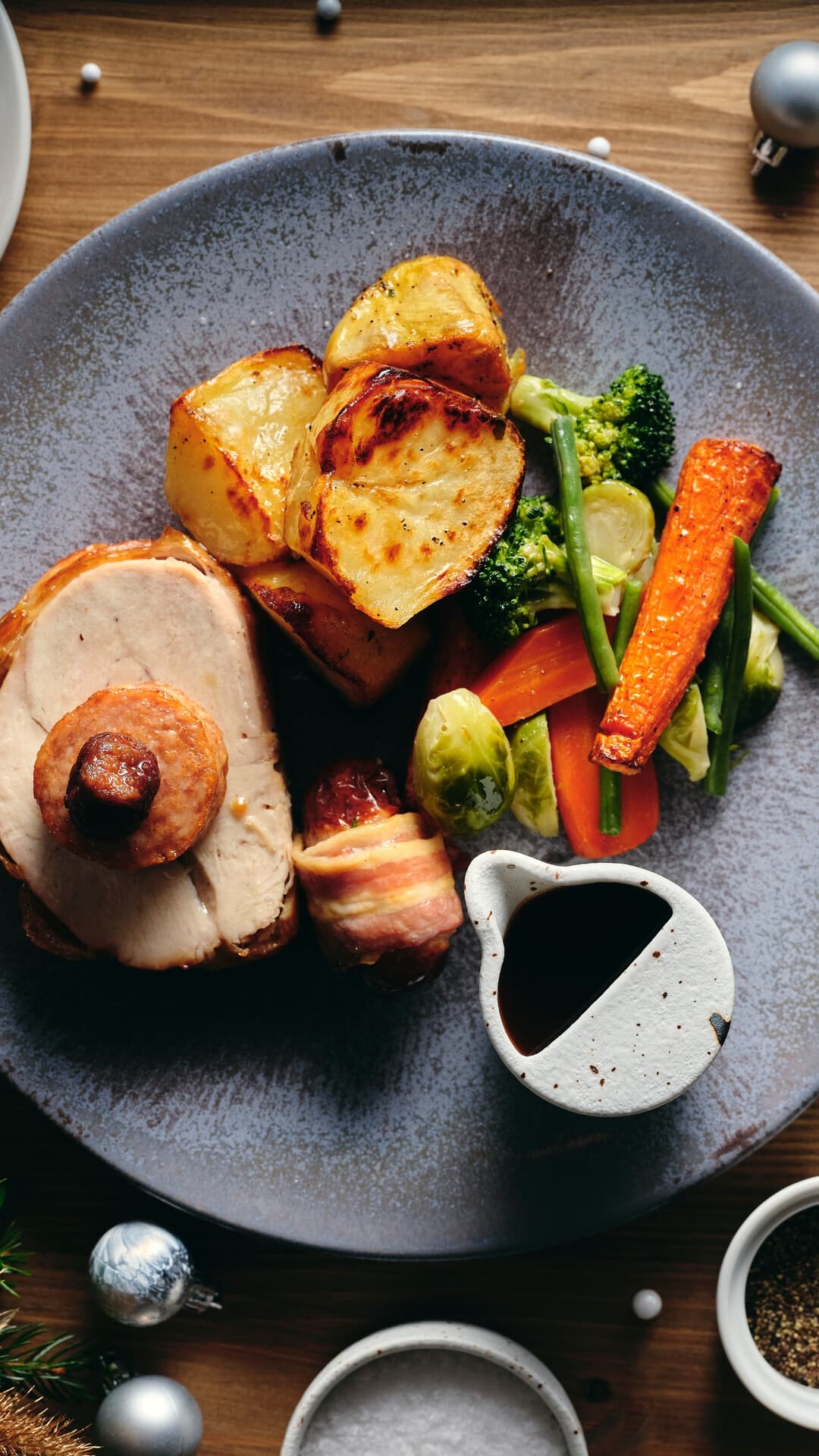 Festive Dining