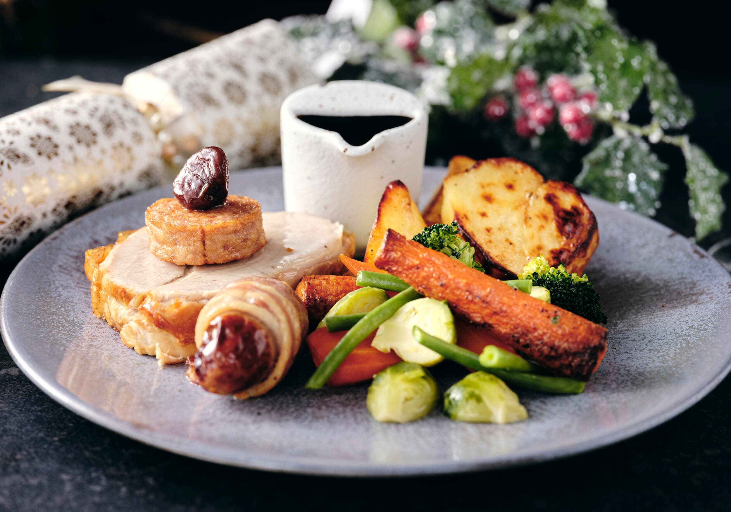 Festive Dining
