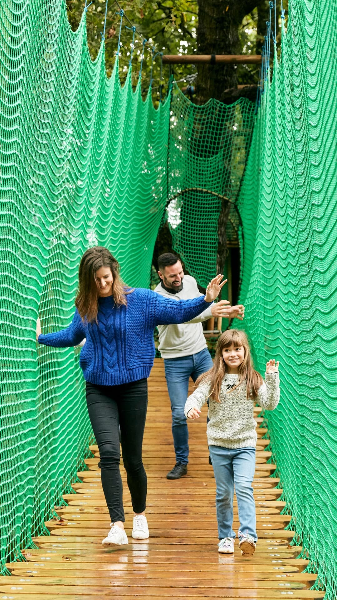 Forest Nets