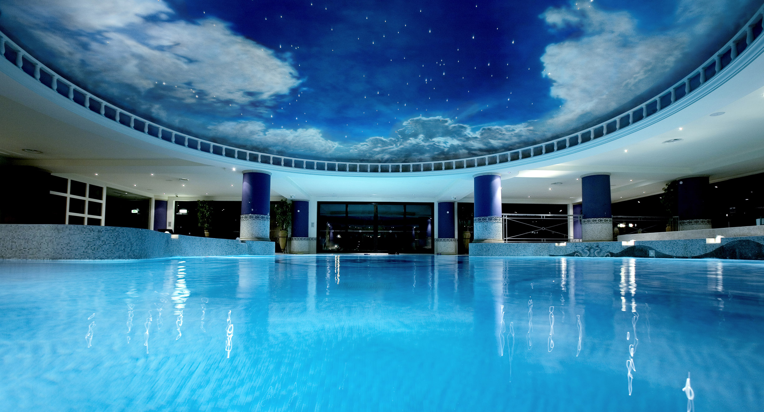 The Forum Pool