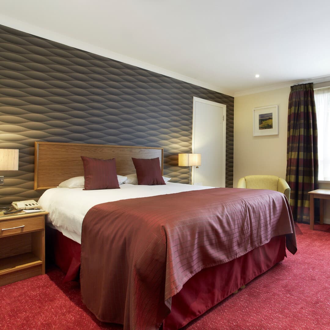 Manor House Hotel Double Room