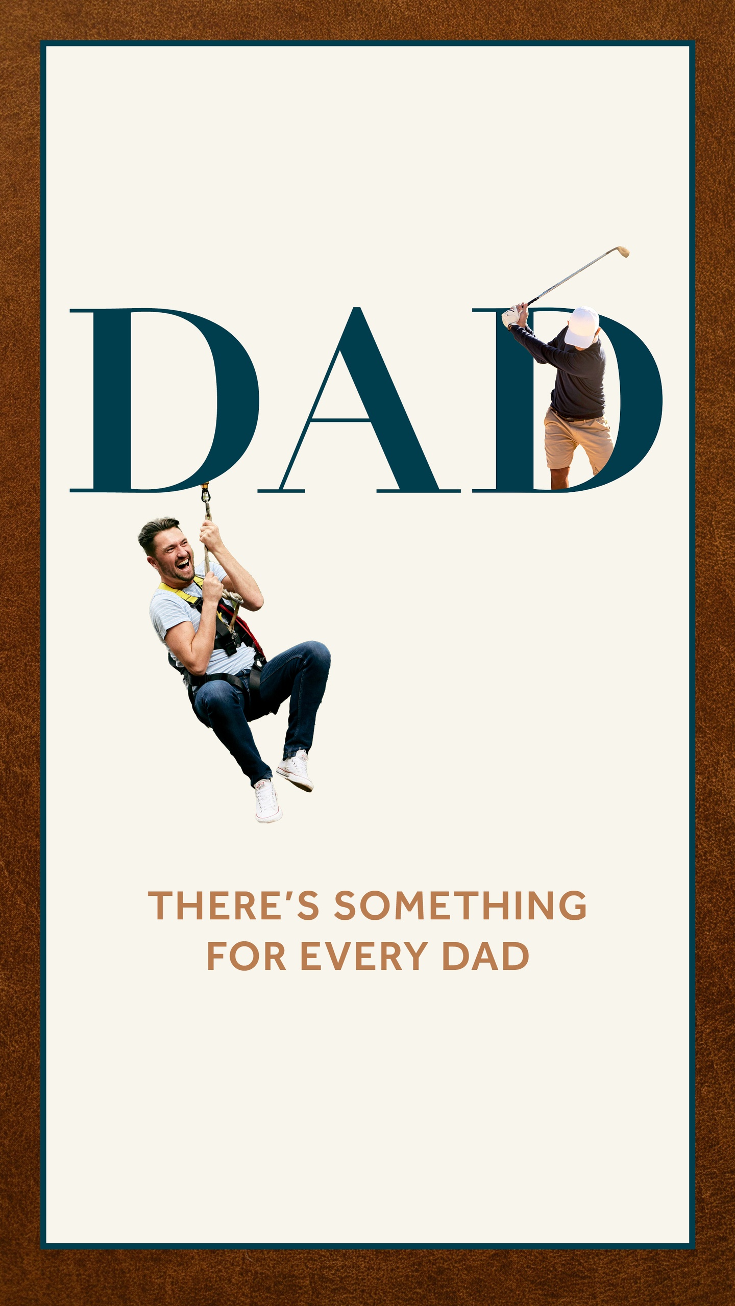 Celtic Manor Father's Day