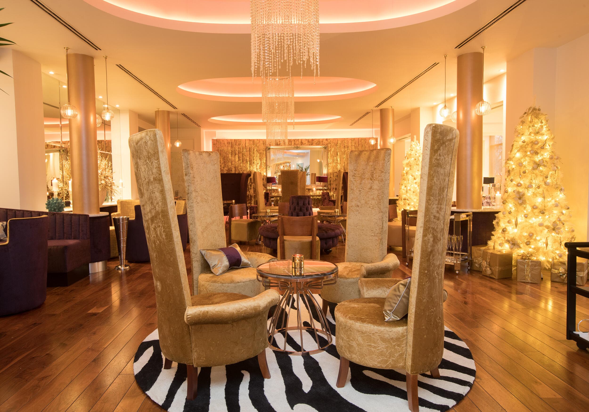 The Mulberry Bar