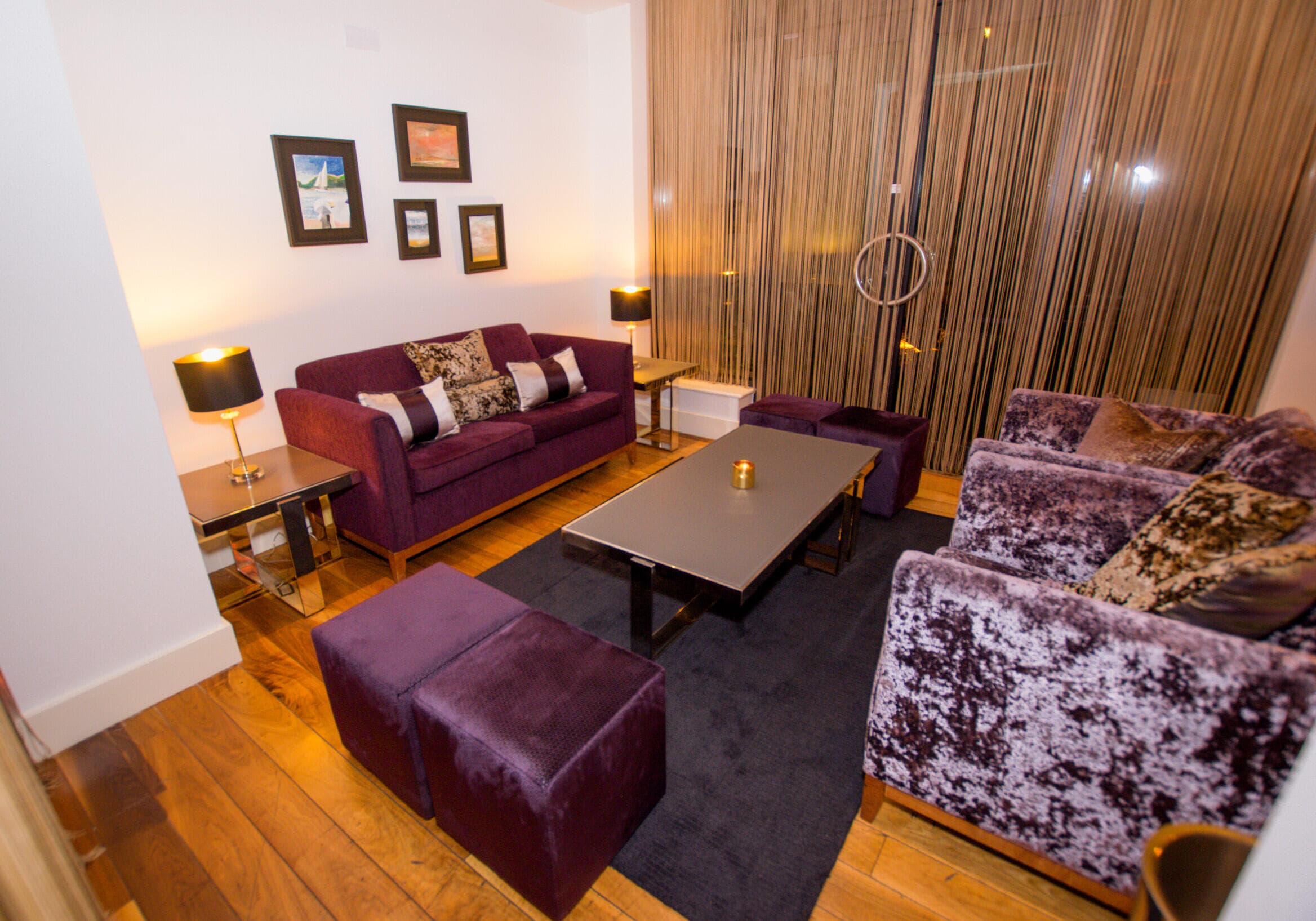 The Mulberry Bar Private Area