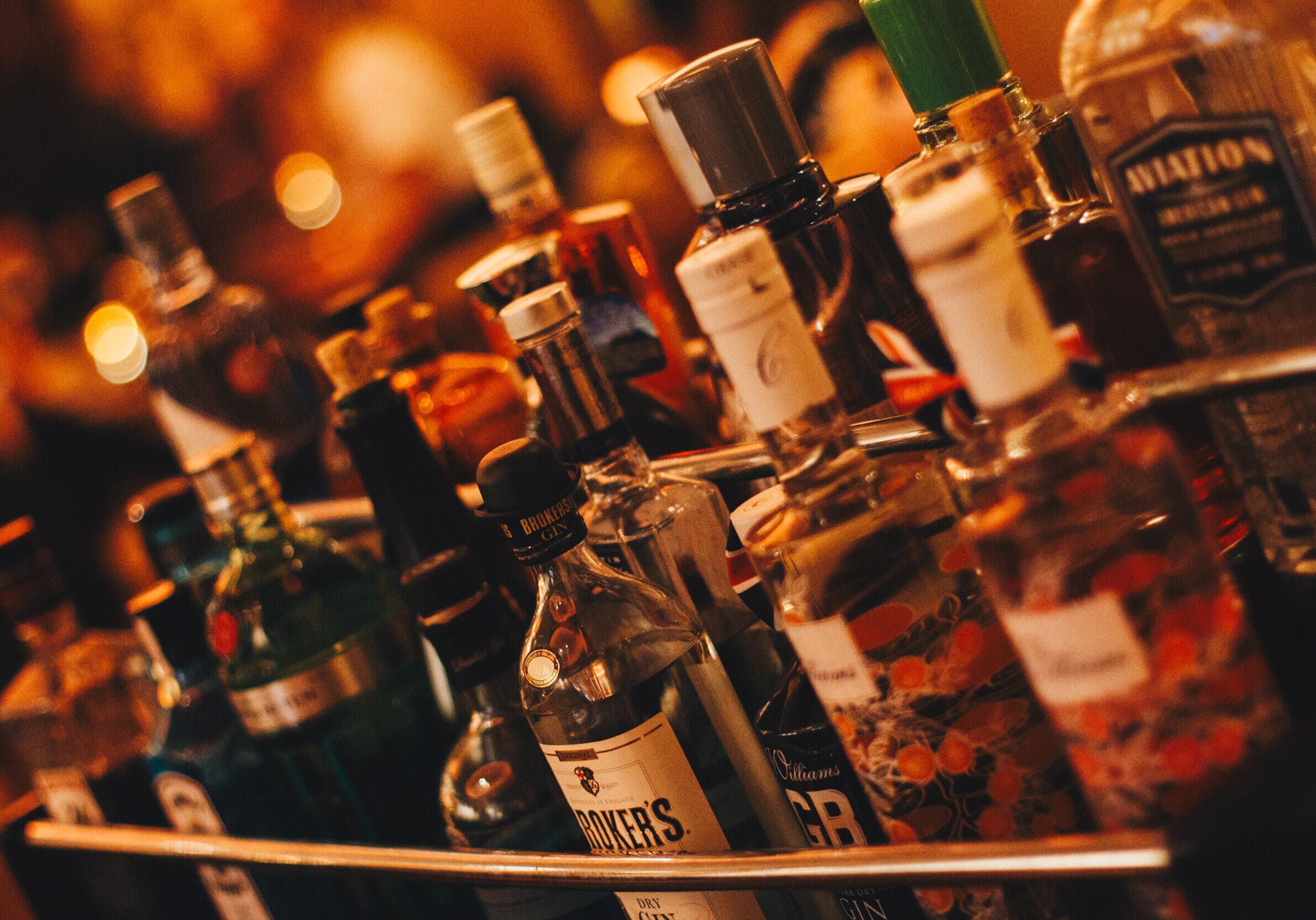 The Mulberry Bar