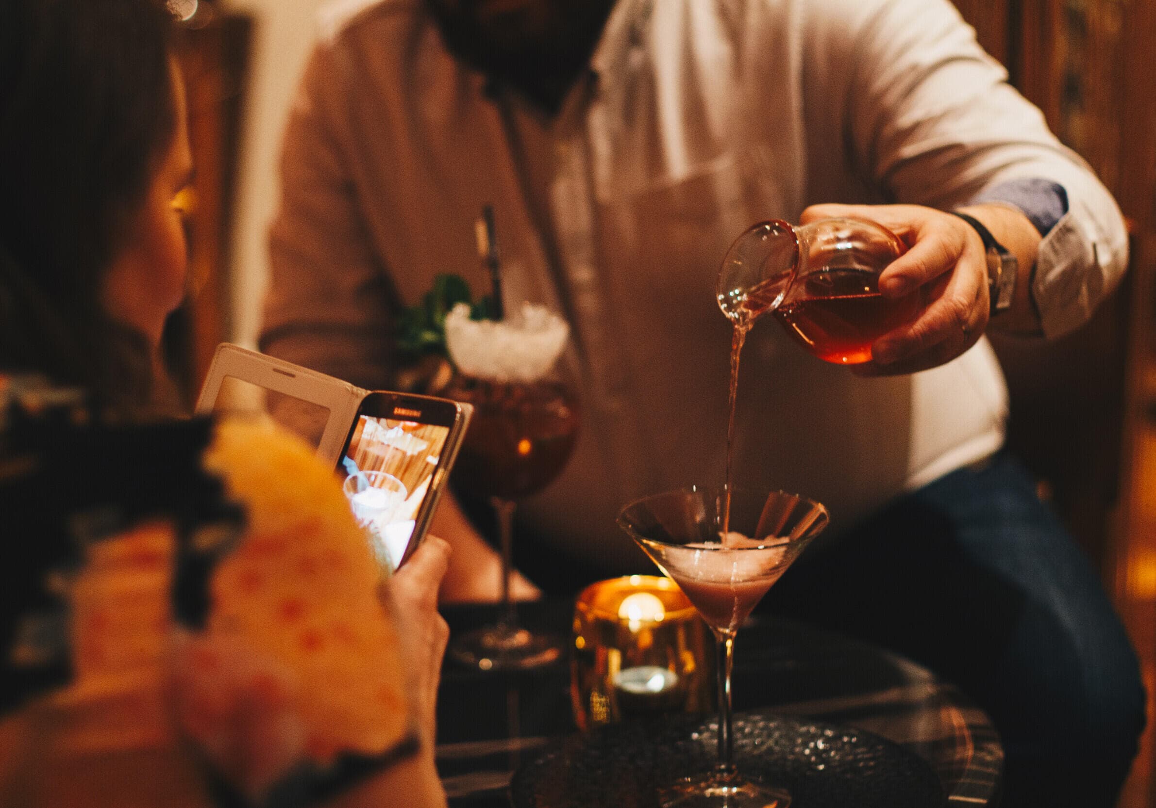 The Mulberry Bar