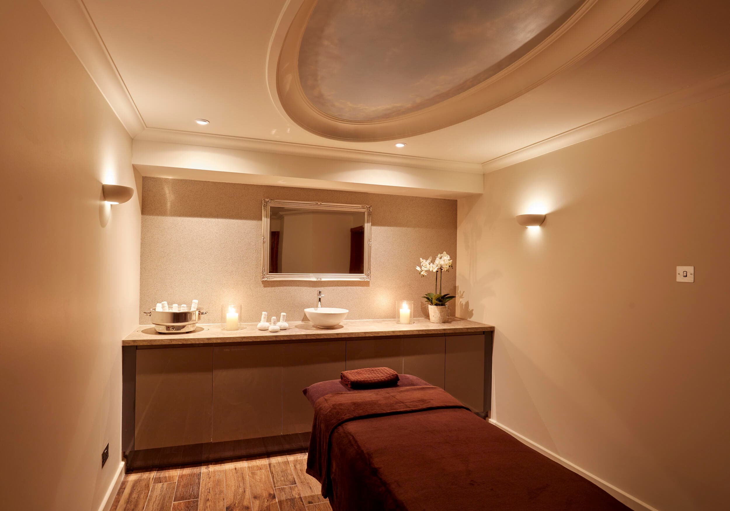 The Forum Spa