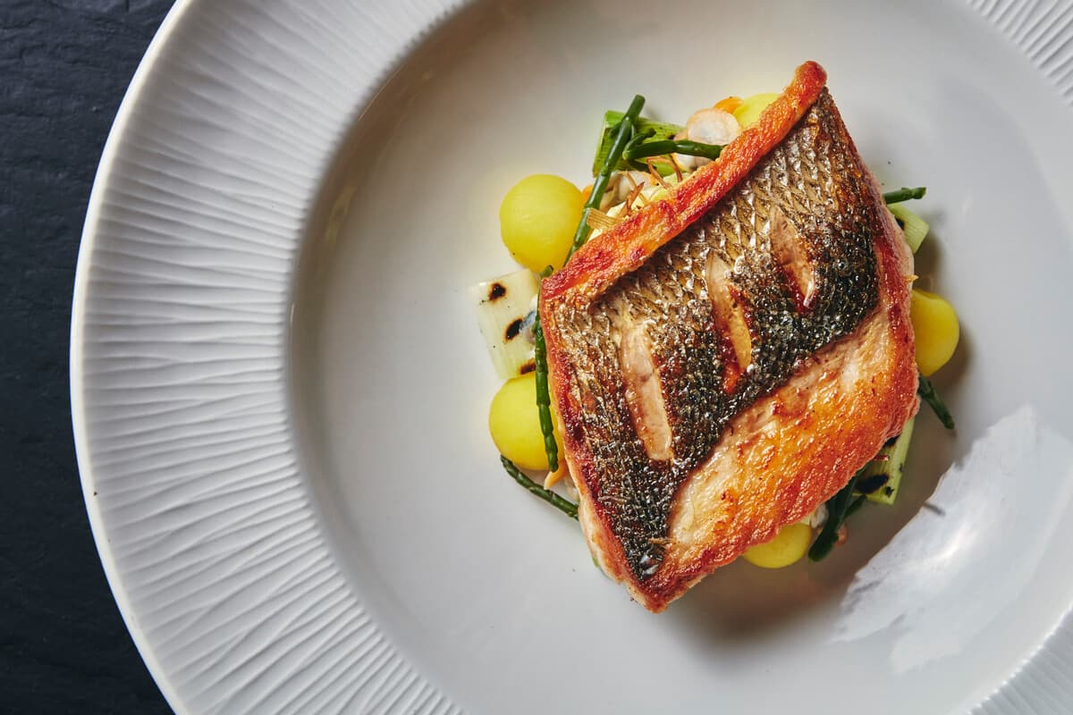 Rafters Dining Seafood