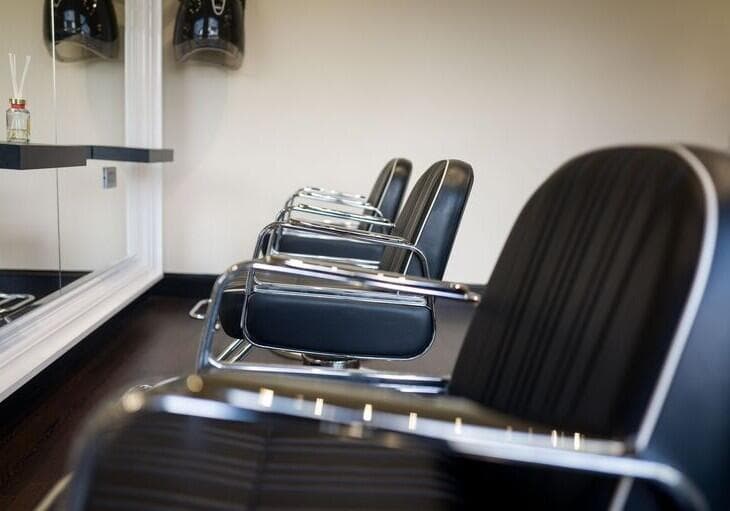 Rhys Giles Hairdressing