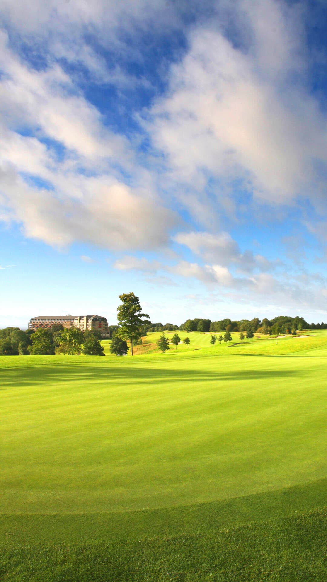 The Roman Road Golf Course
