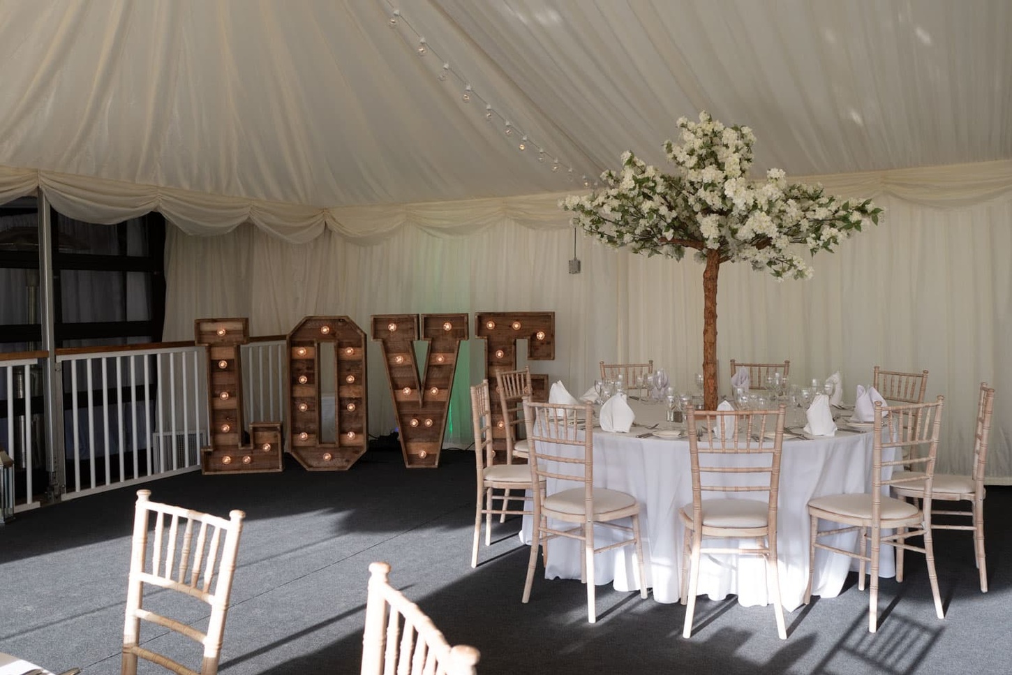 The Rooftop Garden and Terrace Celtic Manor Resort