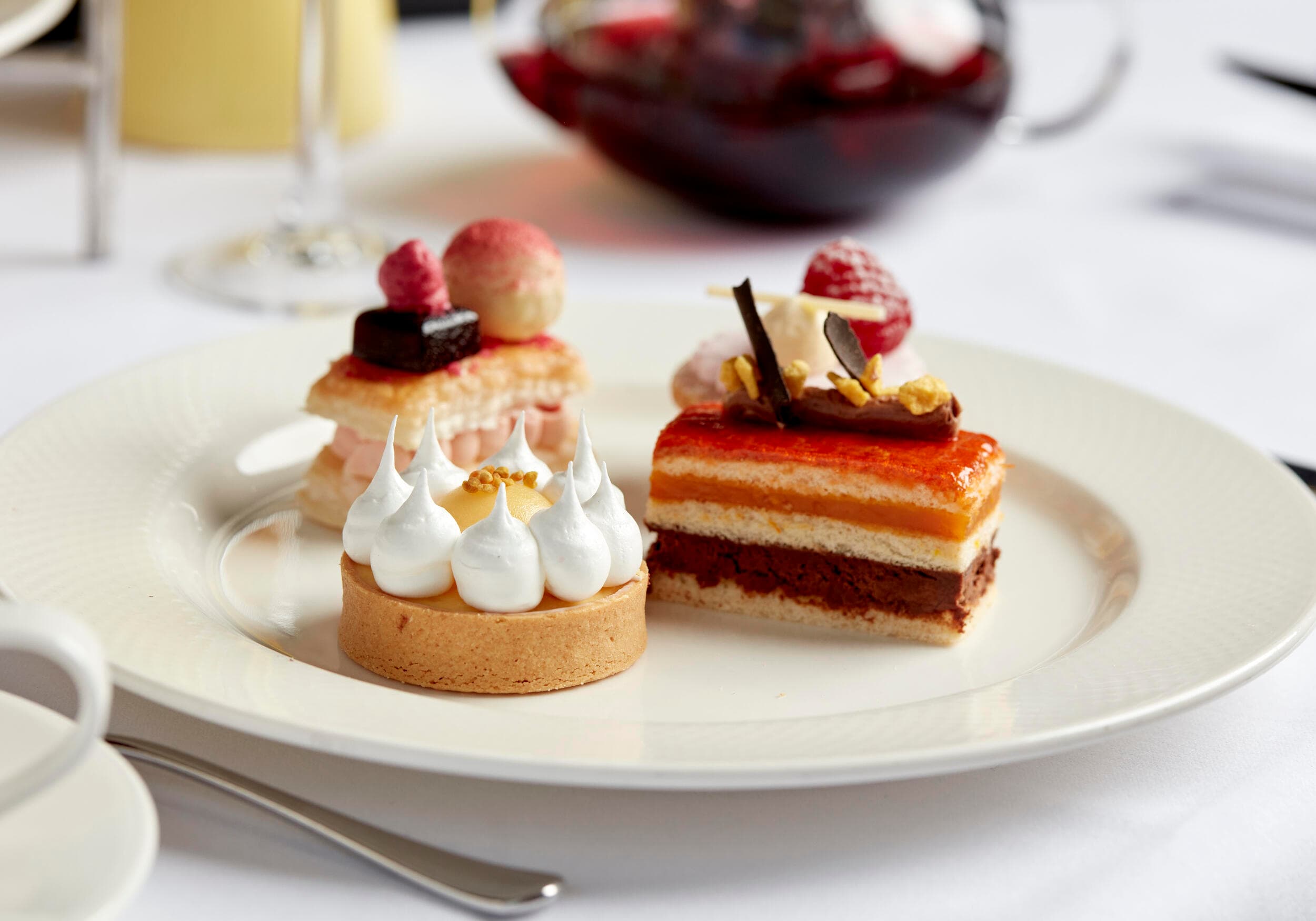 Spring Afternoon Tea