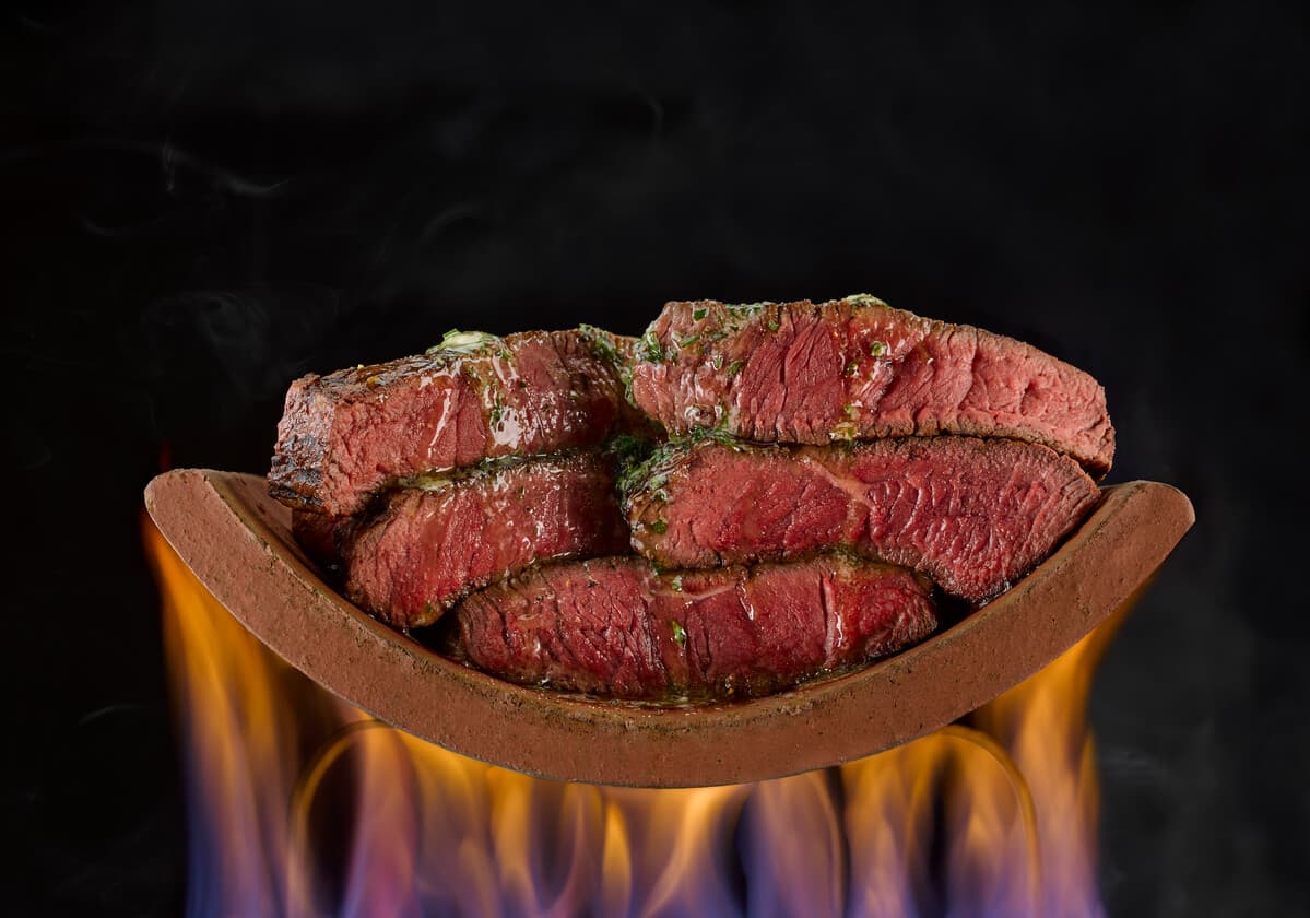 Steak on Six Dining