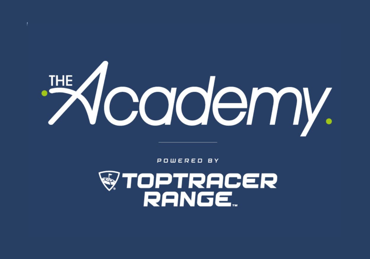 The Golf Academy Logo