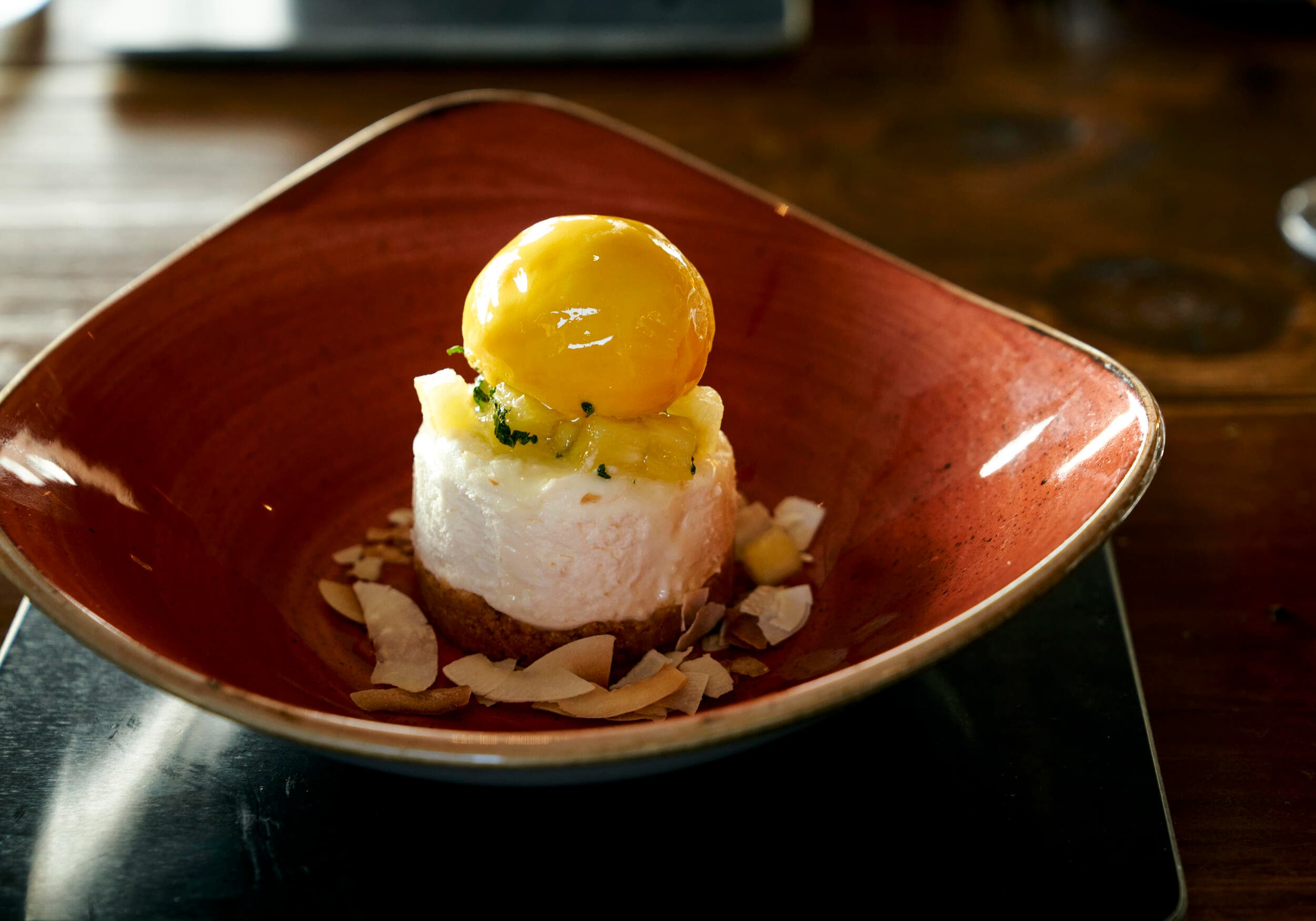 The Grill Restaurant Dining