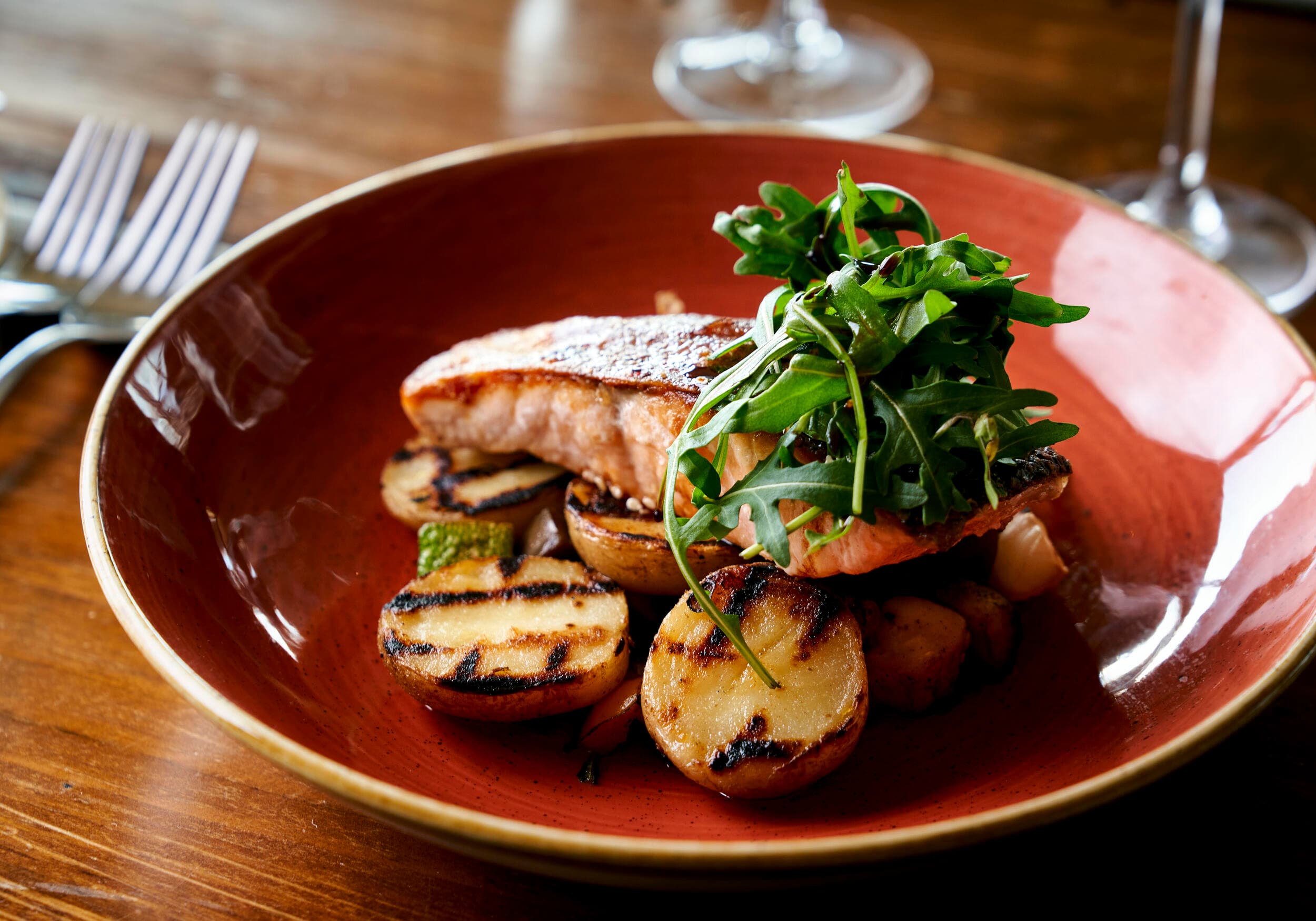 The Grill Restaurant Dining