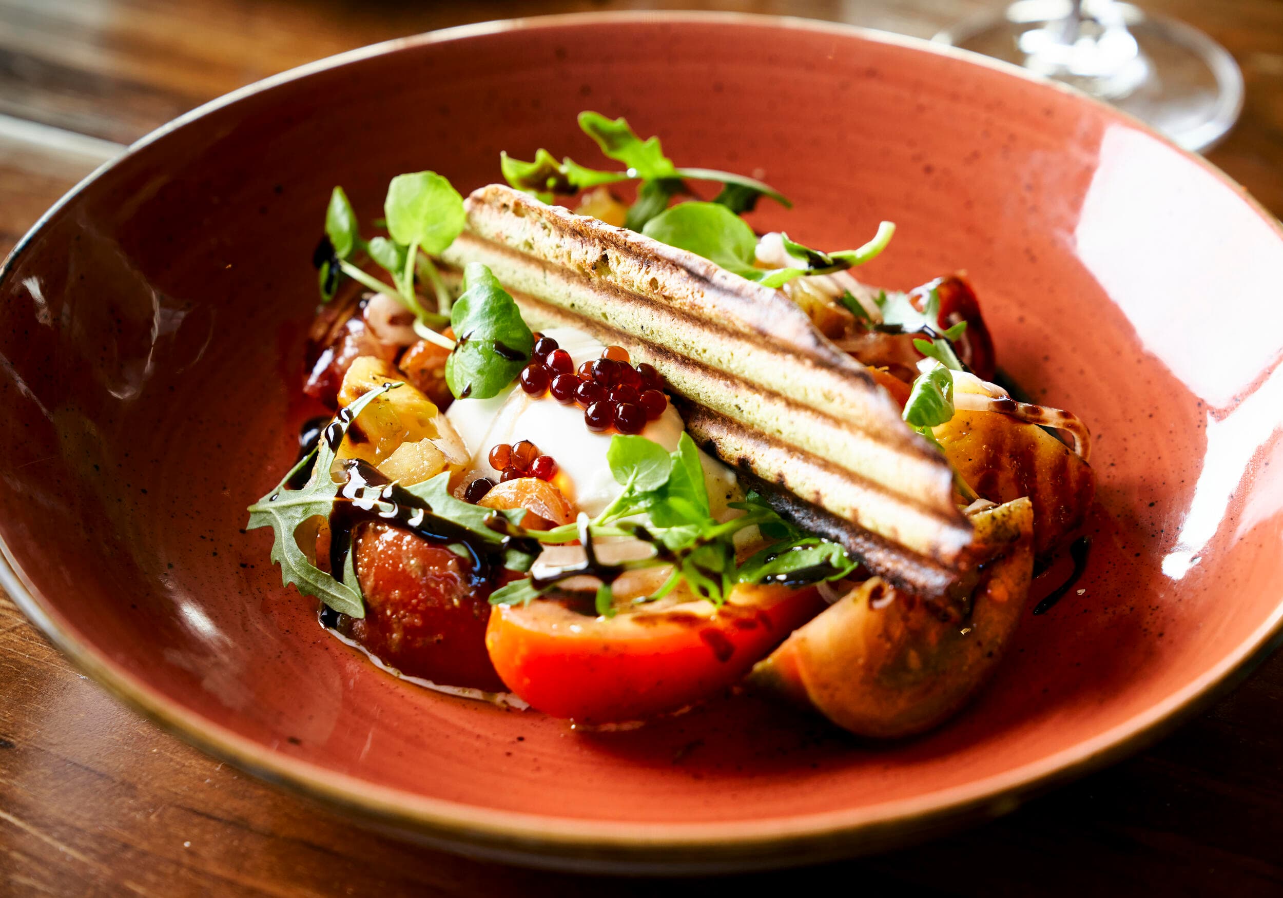 The Grill Restaurant Dining