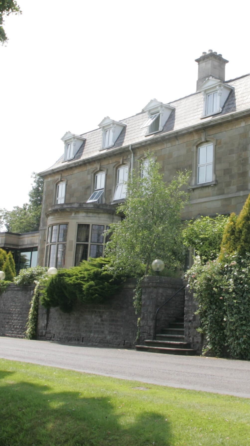 The Manor House Hotel Exterior