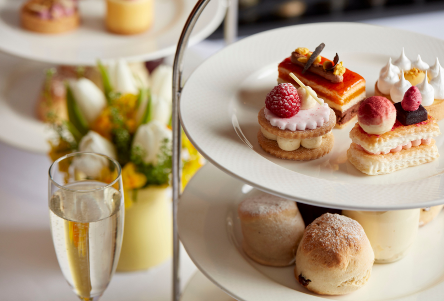 Spring Afternoon Tea